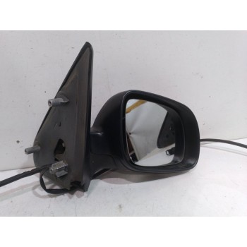 RETROVISOR DERECHO NEGRO MANUAL