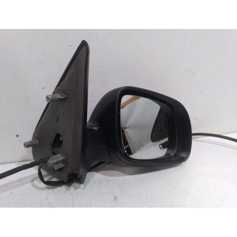 RETROVISOR DERECHO NEGRO MANUAL - imagen 1