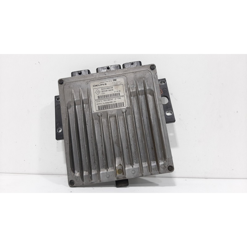 CENTRALITA MOTOR UCE 8200399038 8200619409  - imagen 1