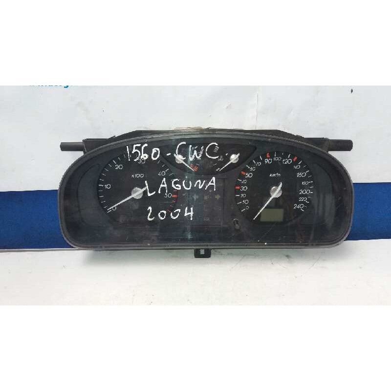 CUADRO INSTRUMENTOS 8200291332 8200328436  - imagen 1