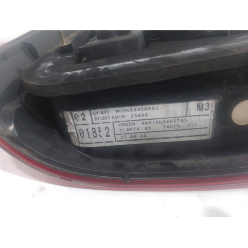 PILOTO TRASERO DERECHO 6K6945112G  - imagen 3