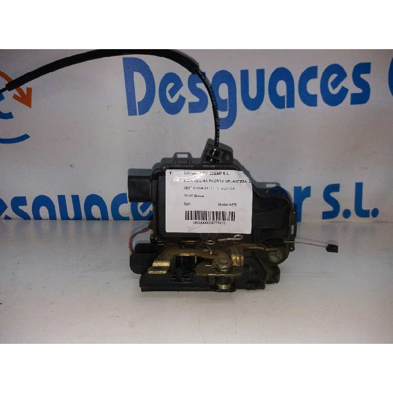 CERRADURA PUERTA DELANTERA IZQUIERDA  - imagen 1