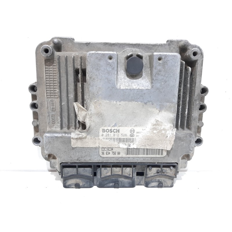 CENTRALITA MOTOR UCE 0281012528 9663475680 