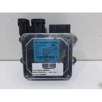 MODULO ELECTRONICO 9662993380 9662993380 