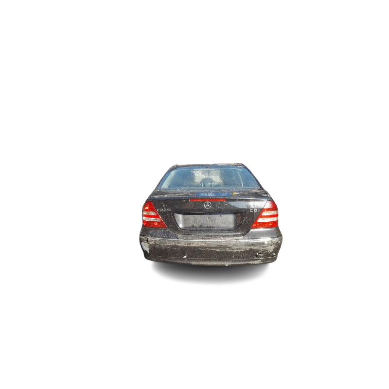 MERCEDES-BENZ CLASE C (W203) - imagen 5