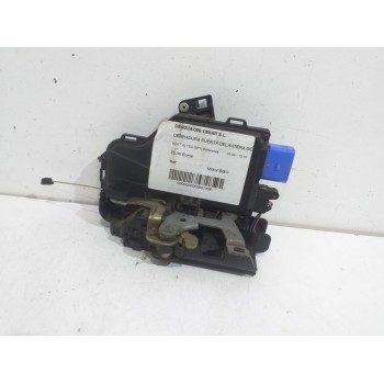 CERRADURA PUERTA DELANTERA DERECHA 3D1837016 