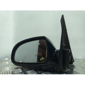 RETROVISOR IZQUIERDO ELECTRICO AZUL