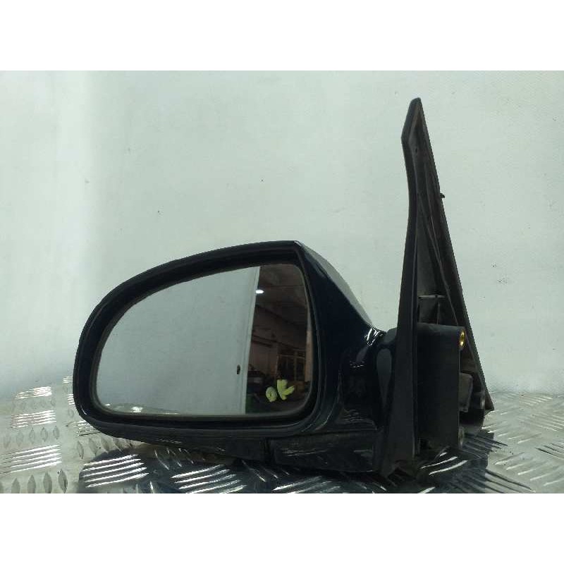 RETROVISOR IZQUIERDO ELECTRICO AZUL - imagen 1