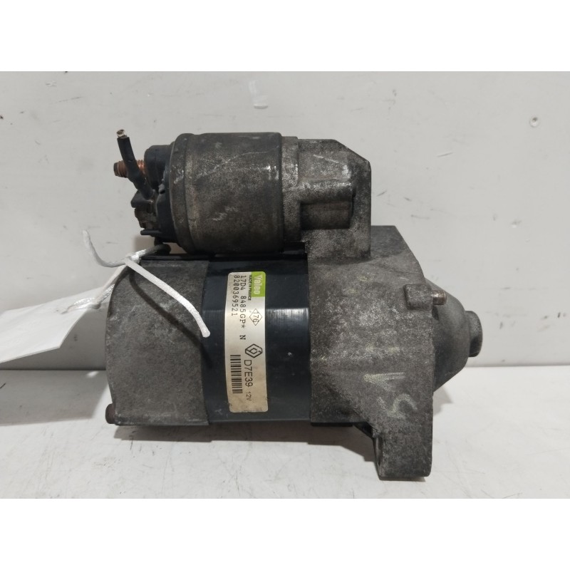 MOTOR ARRANQUE 8200369521  - imagen 1