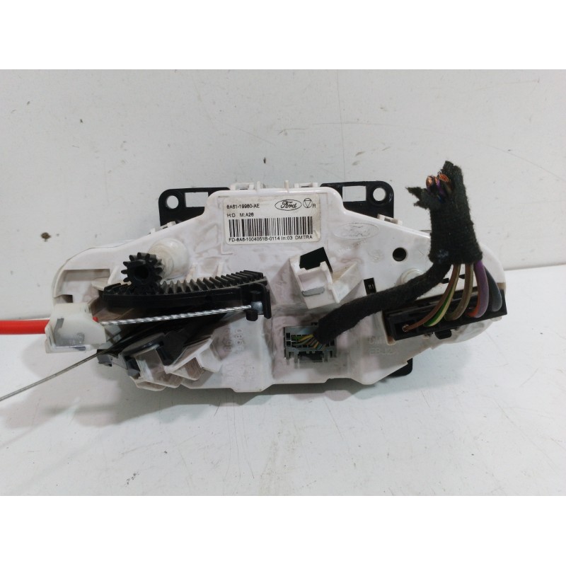 MANDO CALEFACCION / AIRE ACONDICIONADO 8A6119980AE  - imagen 2