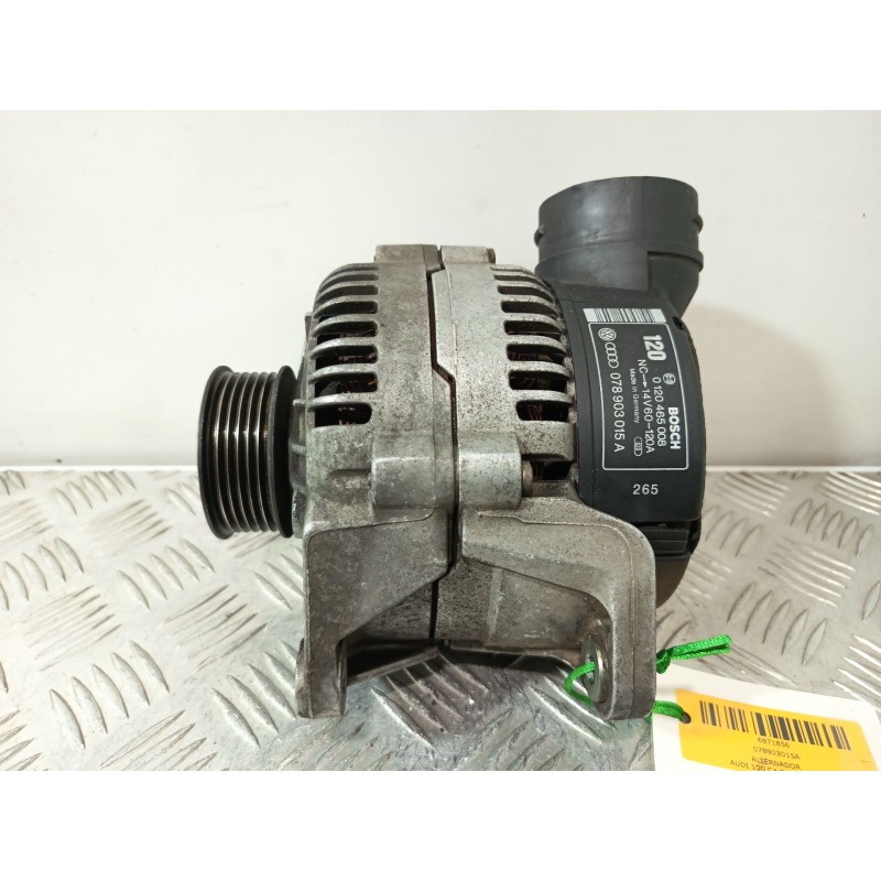 ALTERNADOR 078903015A  - imagen 2
