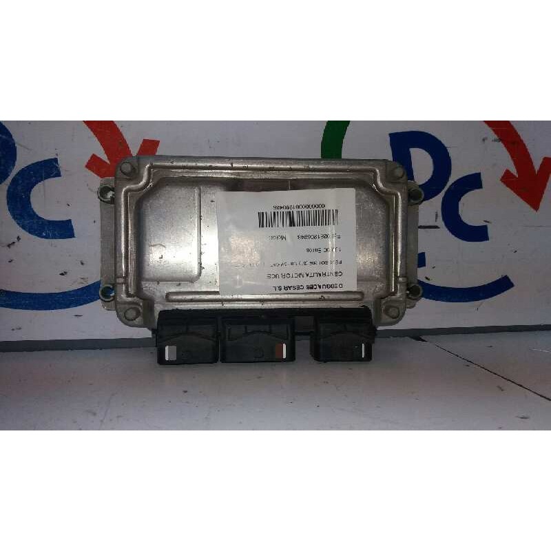 CENTRALITA MOTOR UCE 0281206943 9638765680 