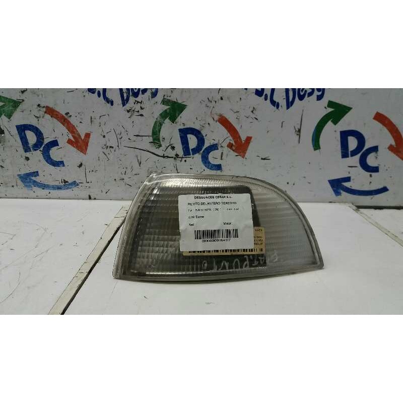 PILOTO DELANTERO IZQUIERDO  - imagen 1