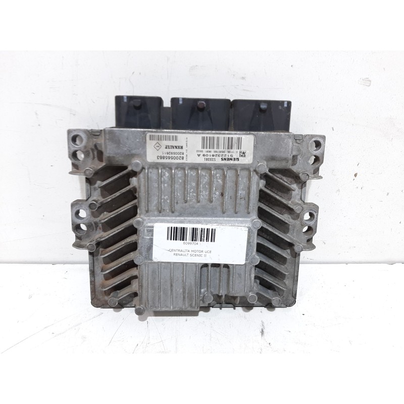 CENTRALITA MOTOR UCE 8200565863  - imagen 1
