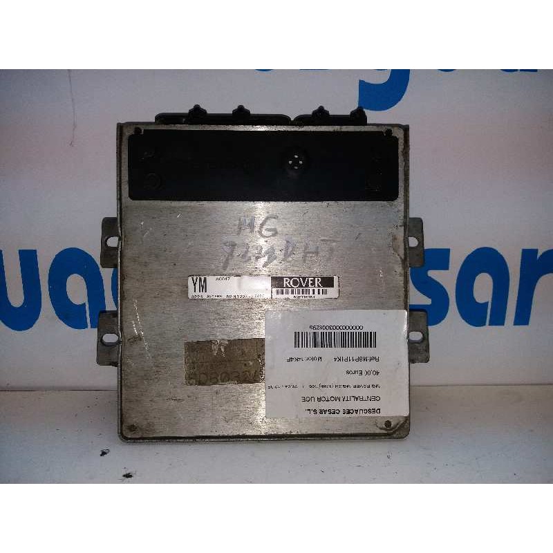 CENTRALITA MOTOR UCE M3P11P1K4 MY  - imagen 1