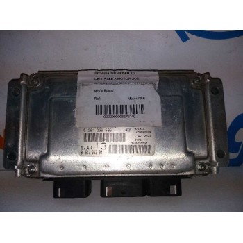 CENTRALITA MOTOR UCE 0261206606 9651396380 