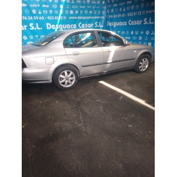 CHEVROLET EVANDA