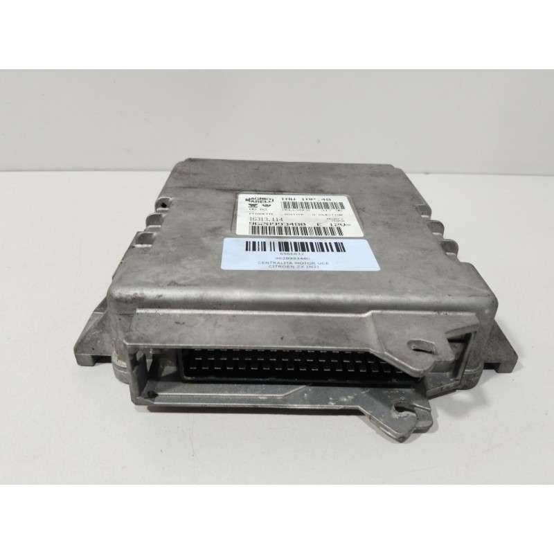 CENTRALITA MOTOR UCE 9628993480 IAW1AP40  - imagen 1