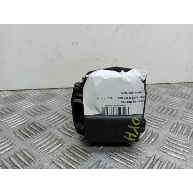 CAJA MARIPOSA 9650787380  - imagen 1