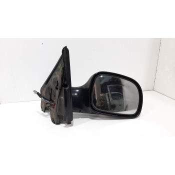 RETROVISOR DERECHO ELÉCTRICO NEGRO