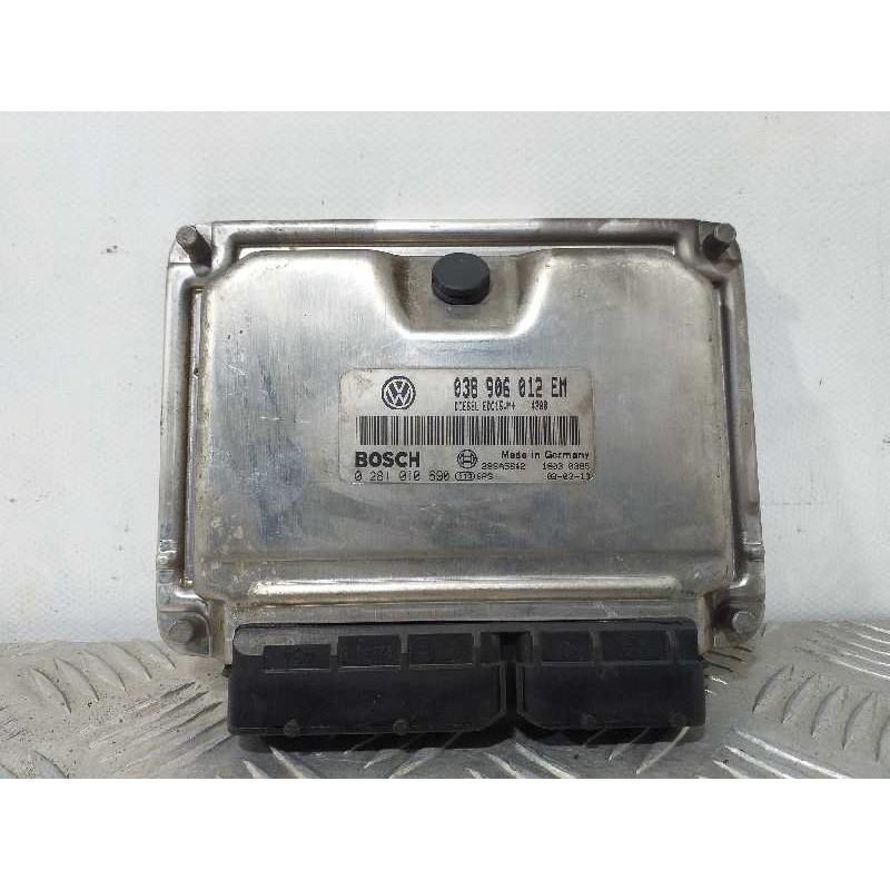 CENTRALITA MOTOR UCE 0281010690 038906012EM  - imagen 1