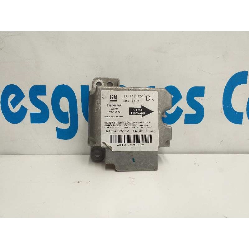 CENTRALITA AIRBAG 5WK42975 24416701DJ  - imagen 2