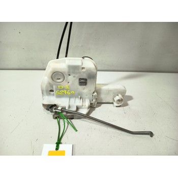 CERRADURA PUERTA DELANTERA IZQUIERDA 8200027776 