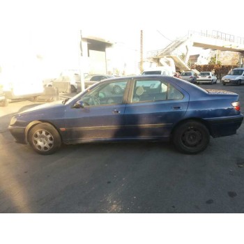 PEUGEOT 406 BERLINA (S1/S2)