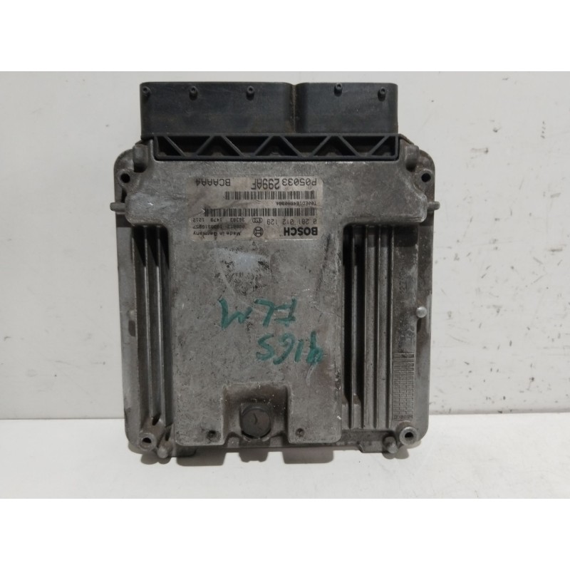 CENTRALITA MOTOR UCE 0281012129 P05033299AF - imagen 1
