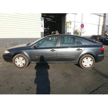 RENAULT LAGUNA II (BG0)