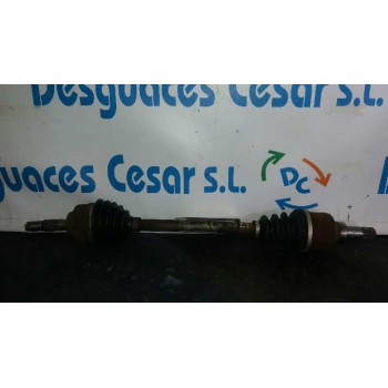 TRANSMISION DELANTERA IZQUIERDA 3272EY 