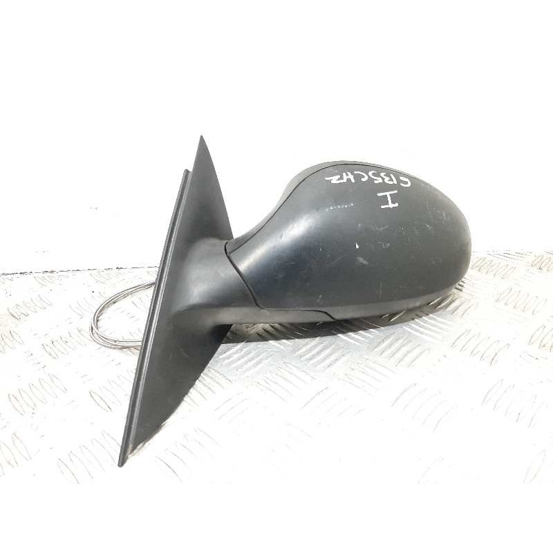 RETROVISOR IZQUIERDO NEGRO MANUAL - imagen 2