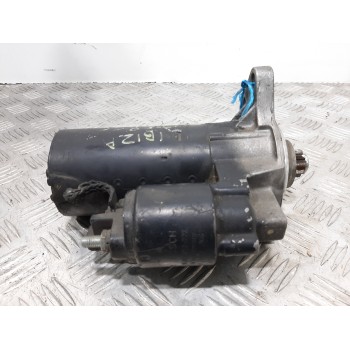 MOTOR ARRANQUE 020911023P 9 DIENTES 12V