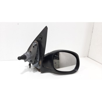 RETROVISOR DERECHO 8154JC MANUAL NEGRO