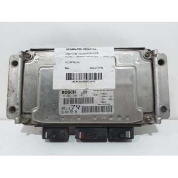 CENTRALITA MOTOR UCE 9648482980 