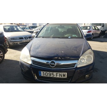 OPEL ASTRA H CARAVAN
