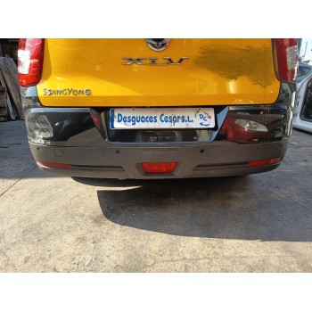 PARAGOLPES TRASERO 