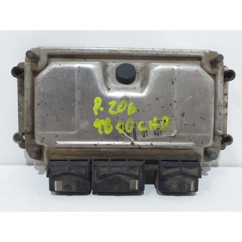 CENTRALITA MOTOR UCE 9648482980  - imagen 3