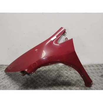 ALETA DELANTERA IZQUIERDA 60260SMGE00ZZ ROJO