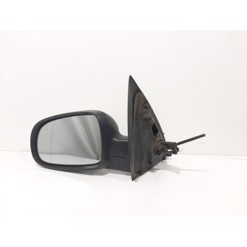 RETROVISOR IZQUIERDO MANUAL GRIS