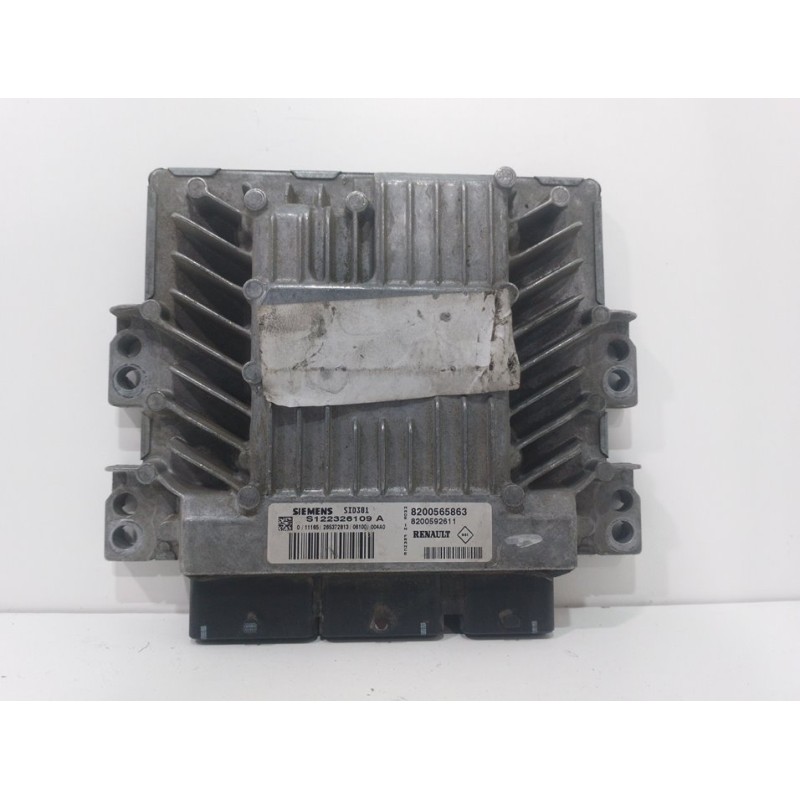 CENTRALITA MOTOR UCE S122326109A 8200565863 S122326109A - imagen 1