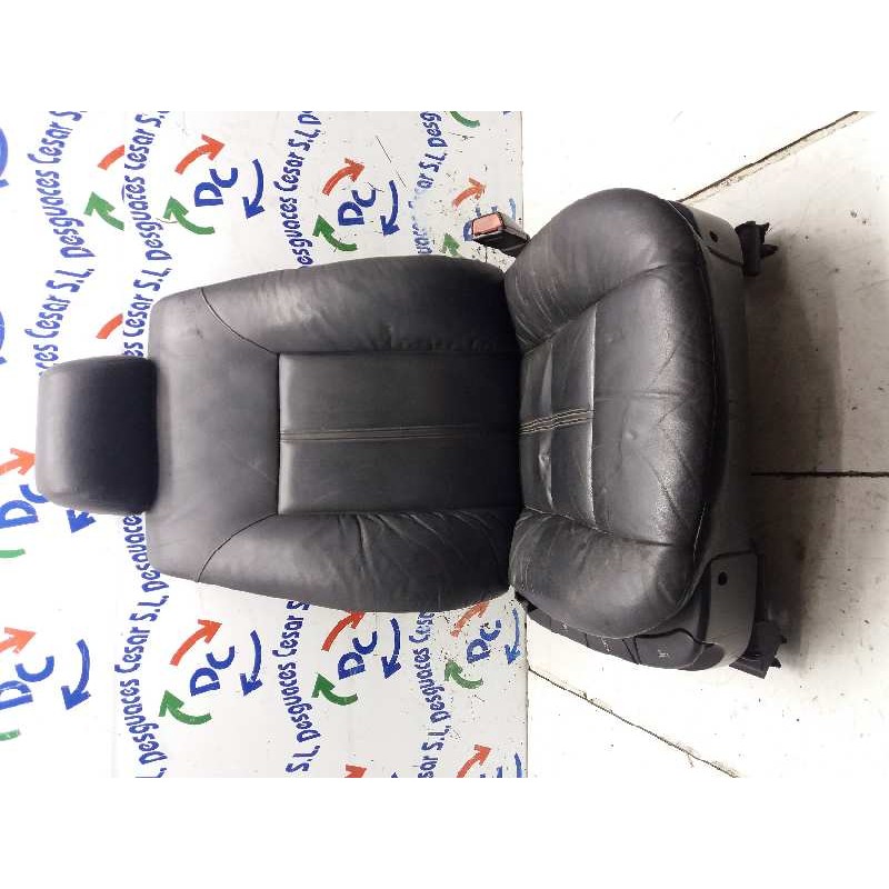 ASIENTO DELANTERO DERECHO PIEL - NEGRO  - imagen 1