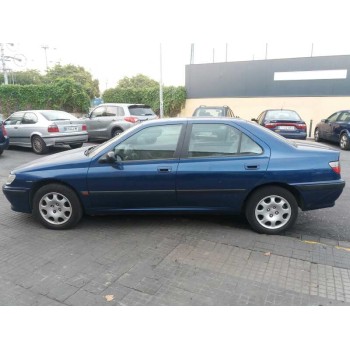 PEUGEOT 406 BERLINA (S1/S2)