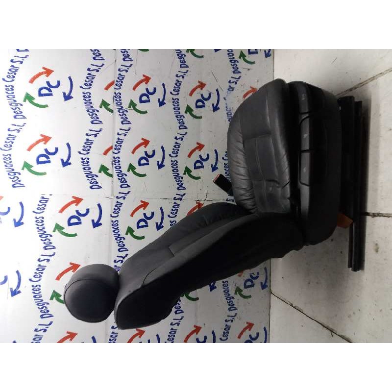 ASIENTO DELANTERO DERECHO PIEL - NEGRO  - imagen 2