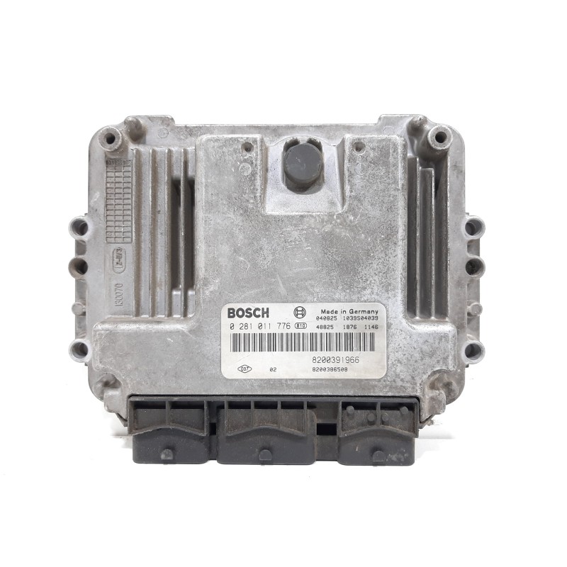 CENTRALITA MOTOR UCE 0281011776 8200391966  - imagen 1