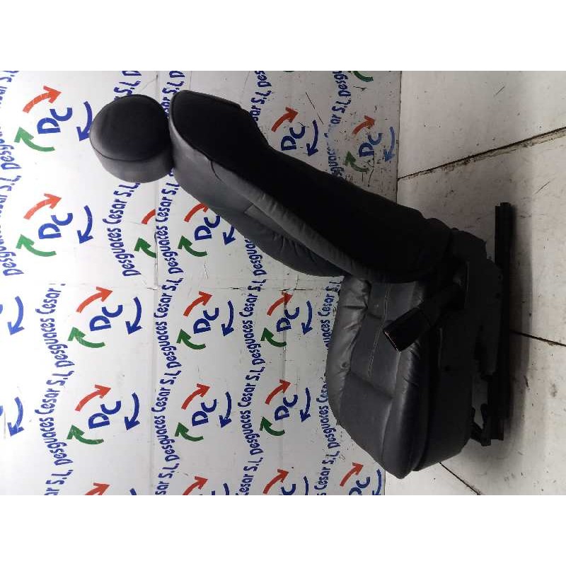 ASIENTO DELANTERO DERECHO PIEL - NEGRO  - imagen 3