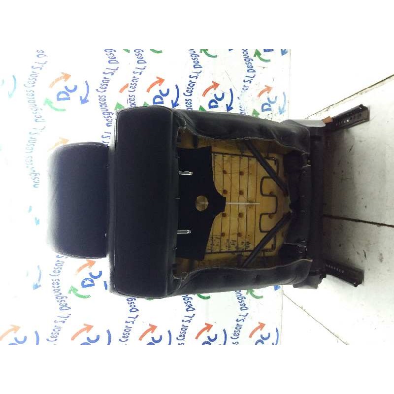 ASIENTO DELANTERO DERECHO PIEL - NEGRO  - imagen 4