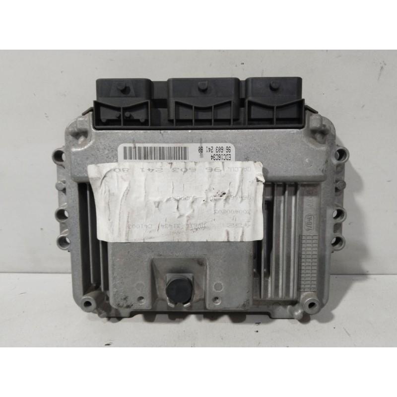 CENTRALITA MOTOR UCE 9660324180  - imagen 1