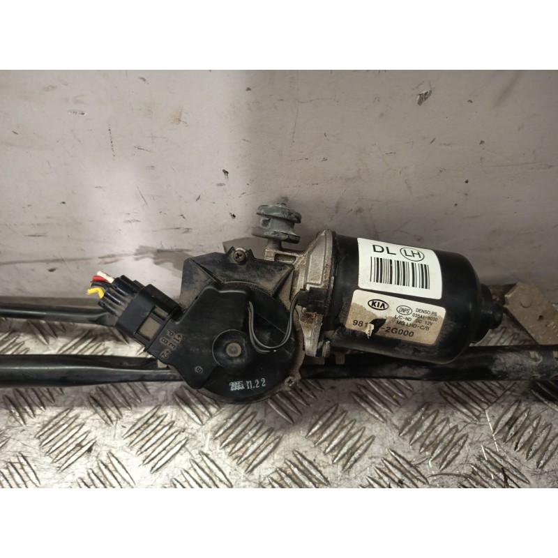 MOTOR LIMPIA DELANTERO 981102G000  - imagen 4