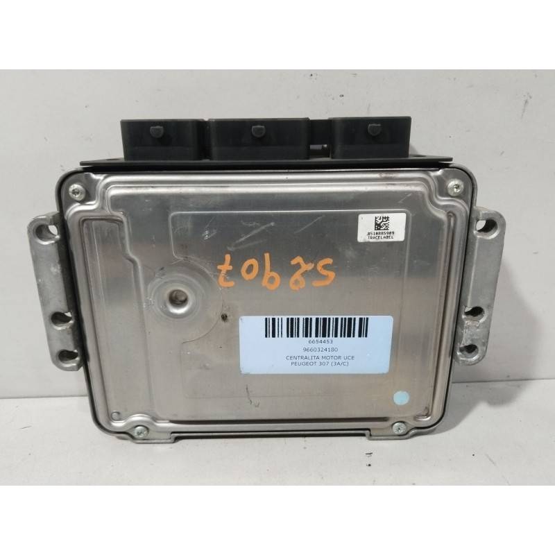CENTRALITA MOTOR UCE 9660324180  - imagen 2
